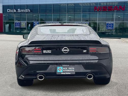 2025 Nissan Z Performance