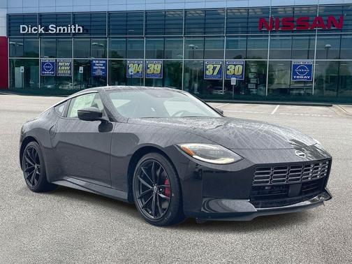 2025 Nissan Z Performance