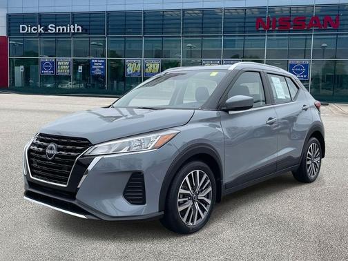2024 Nissan Kicks SV