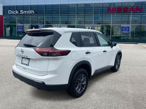 2024 Nissan Rogue S