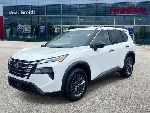 2024 Nissan Rogue S