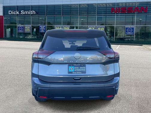 2026 Nissan Rogue S