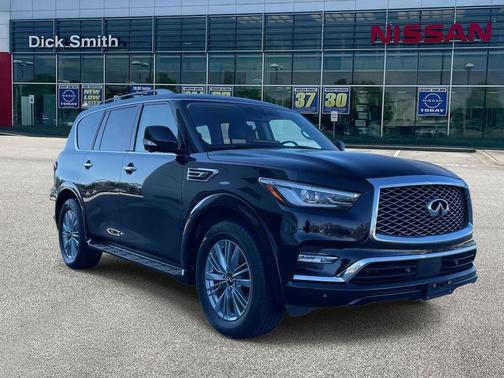 2023 INFINITI QX80 Luxe