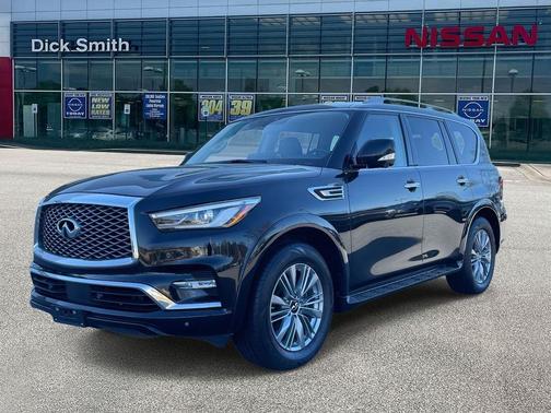 2023 INFINITI QX80 Luxe