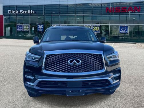 2023 INFINITI QX80 Luxe