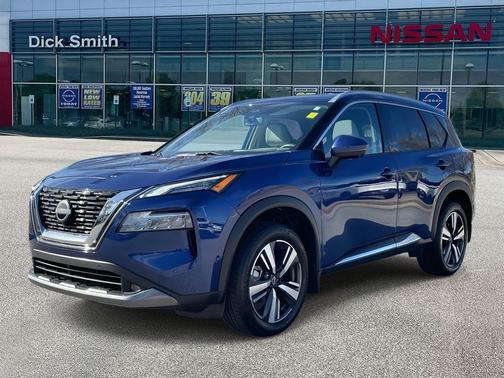 2022 Nissan Rogue SL
