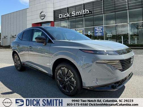2025 Nissan Murano Platinum