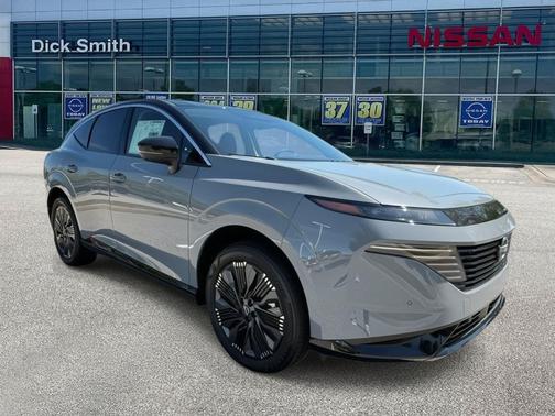 2025 Nissan Murano Platinum