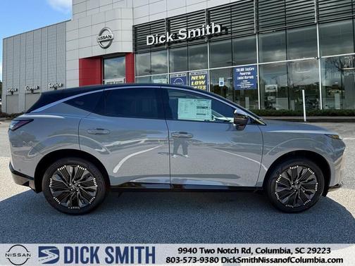 2025 Nissan Murano Platinum