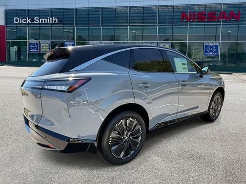 2025 Nissan Murano Platinum