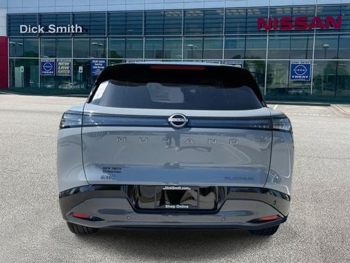 2025 Nissan Murano Platinum