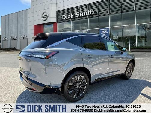 2025 Nissan Murano Platinum