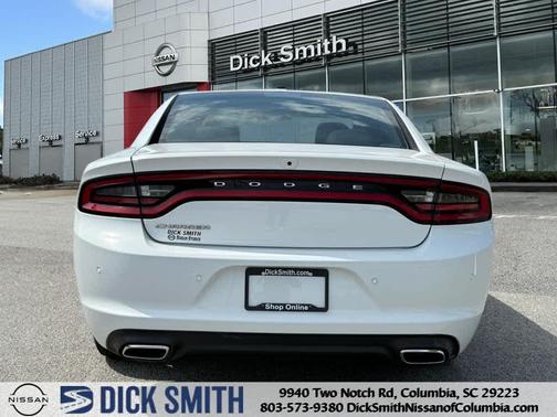 2022 Dodge Charger SXT