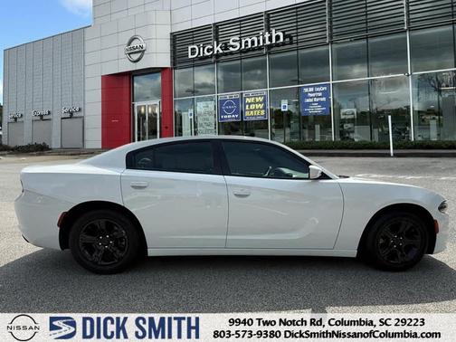 2022 Dodge Charger SXT