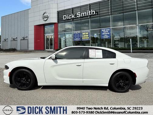 2022 Dodge Charger SXT