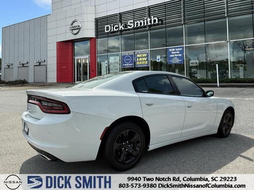 2022 Dodge Charger SXT