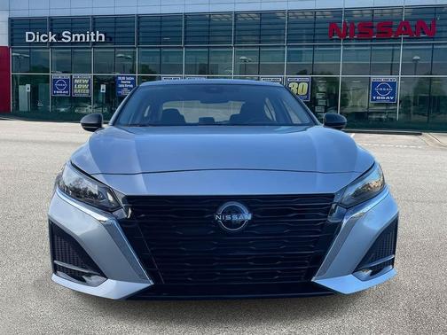 2025 Nissan Altima S