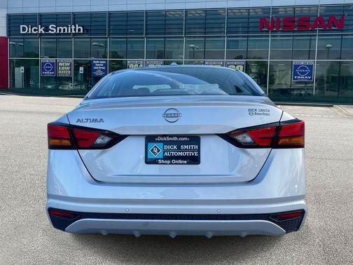 2025 Nissan Altima S