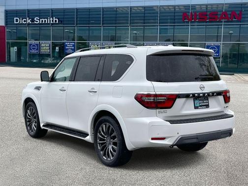2024 Nissan Armada Platinum