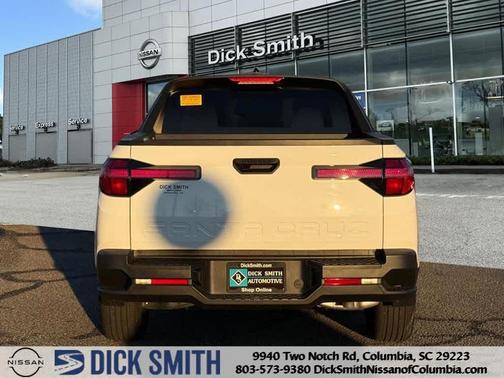2024 Hyundai SANTA CRUZ SEL FWD