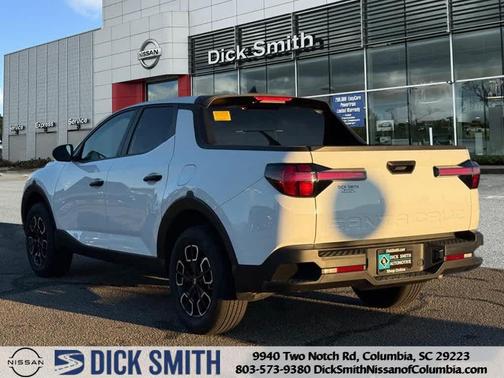 2024 Hyundai SANTA CRUZ SEL FWD