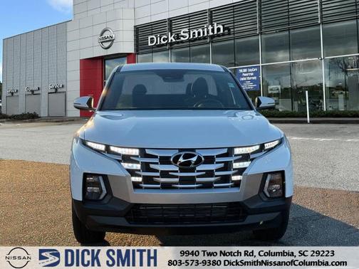 2024 Hyundai SANTA CRUZ SEL FWD