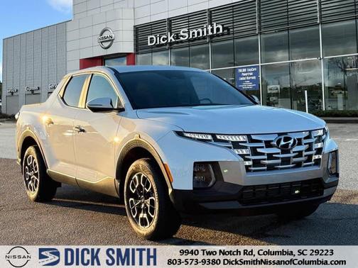 2024 Hyundai SANTA CRUZ SEL FWD