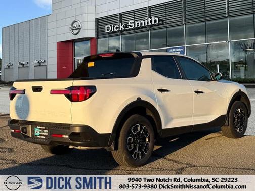 2024 Hyundai SANTA CRUZ SEL FWD