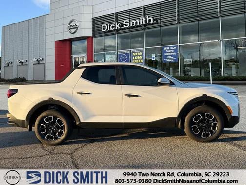 2024 Hyundai SANTA CRUZ SEL FWD
