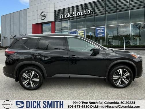 2024 Nissan Rogue SL