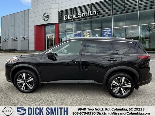 2024 Nissan Rogue SL