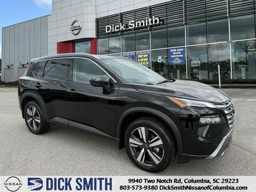 2024 Nissan Rogue SL