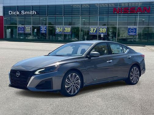 2025 Nissan Altima SL