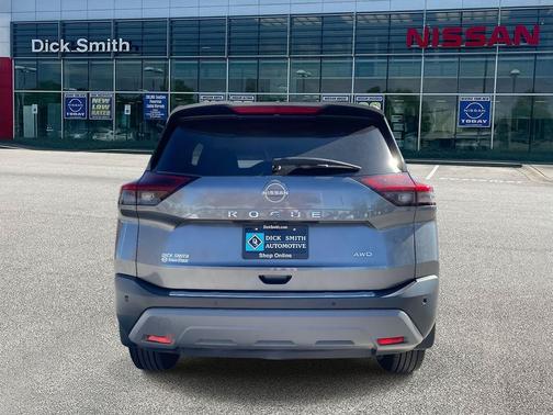 2023 Nissan Rogue S