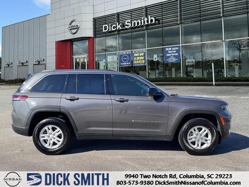 2024 Jeep Grand Cherokee Laredo
