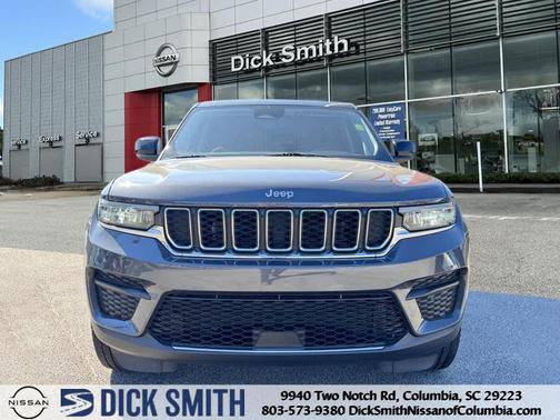 2024 Jeep Grand Cherokee Laredo