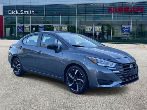 2025 Nissan Versa 1.6 SR