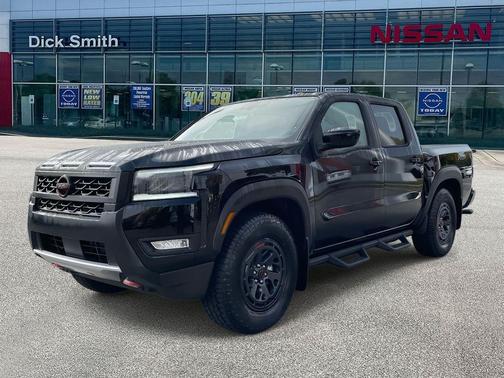 2026 Nissan Frontier PRO-X