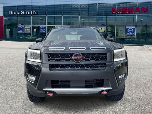 2026 Nissan Frontier PRO-X