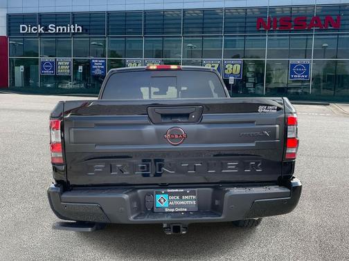 2026 Nissan Frontier PRO-X