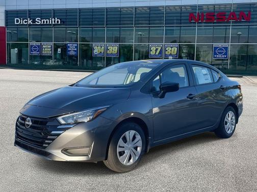2025 Nissan Versa S