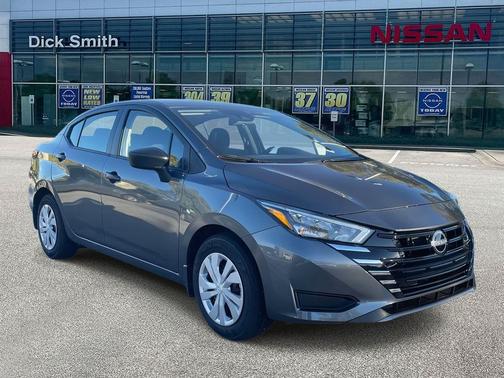2025 Nissan Versa S