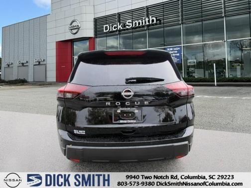 2025 Nissan Rogue S