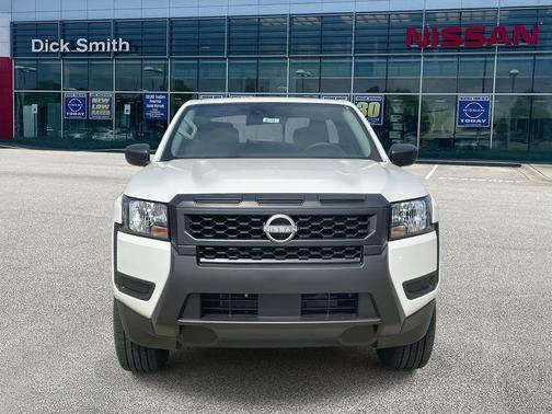 2025 Nissan Frontier S