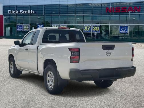 2025 Nissan Frontier S