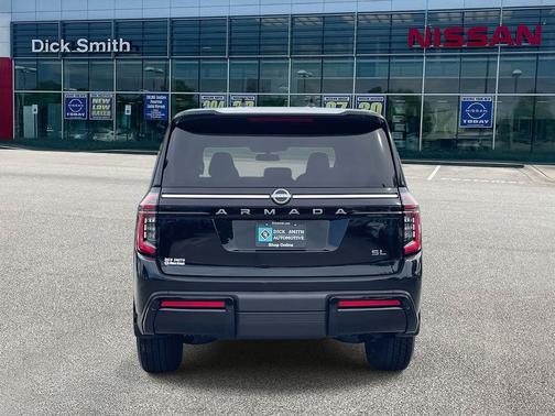 2026 Nissan Armada SL