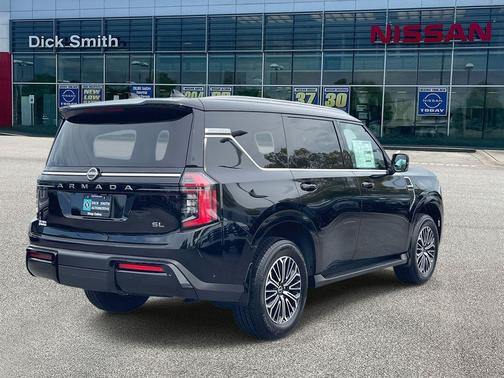 2026 Nissan Armada SL