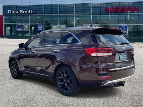 2016 Kia Sorento SX