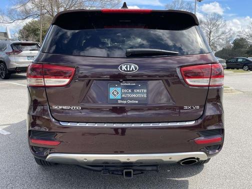 2016 Kia Sorento SX