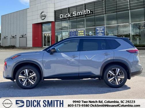 2025 Nissan Rogue SL